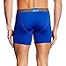 ExOfficio Men's Give-N-Go Sport Mesh Boxer Brief Underwear (Large, Royal)