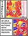 LA LEELA Men's Regular Fit Funny Hawaiian Shirt Beach Button Down Up Printed