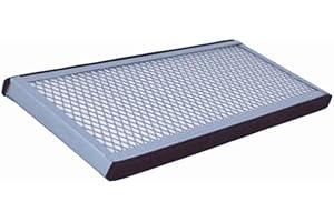 562185 Cabin Air Filter Compatible with Manitou M 26.2 SERIE 3-E2, M 26-2 T S3 E3, M 26-2 TURBO SERIE 3-E3, M 26/30-2+H ST3B,