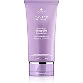 Alterna Caviar Anti-Aging Smoothing Anti-Frizz Blowout Butter, | Protects Hair from Heat Styling and Humidity | Sulfate Free , 5.07 Fl Oz (Pack of 1)