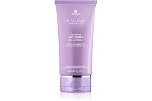 Alterna Caviar Anti-Aging Smoothing Anti-Frizz Blowout Butter, | Protects Hair from Heat Styling and Humidity | Sulfate Free , 5.07 Fl Oz (Pack of 1)