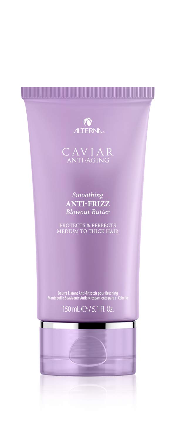 Alterna Caviar Smoothing Anti-Frizz Blowout Butter