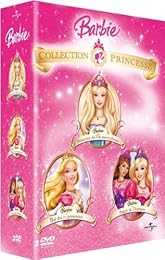Barbie - Collection Princesse - Pack
