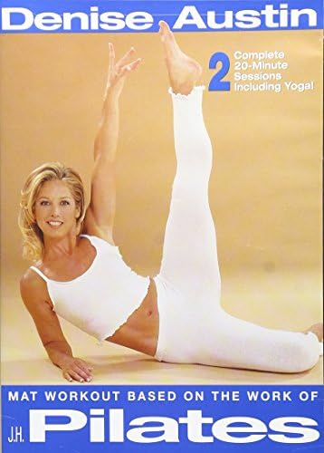 スポーツ・フィットネス Jennifer Kries: Pilates Method [DVD] Amazon.com: Jennifer Kries' Pilates Method: 3 Dimensional Toning