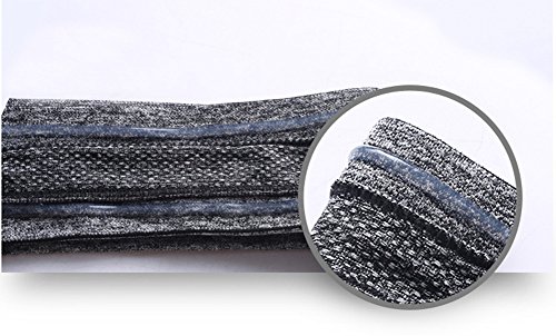 Men/Women Headband Hair Band Accessory Sport Running Head Wrap Hair Accessories Yoga Sports Elastic Headband - Thumbnail 3