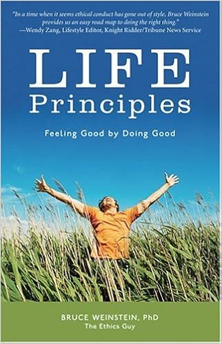 Life Principles: Feeling Good by Doing Good