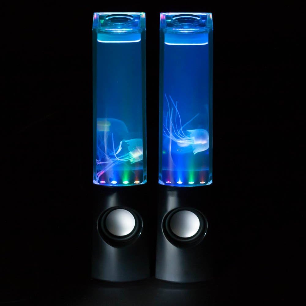 jellyfish water speakers