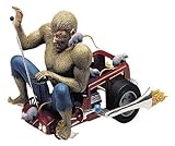 Wolfman's Wagon Model Kit