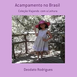 Livro Acampamento No Brasil