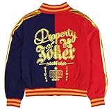 Harley Quinn Bomber Jacket Harley Quinn Clothing