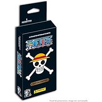 ONE PIECE box EP1.2.3セット Amazon.com: Panini One Piece Trading Card Collection