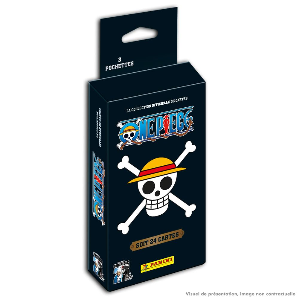 One Piece Trading Card Collection - Multiset