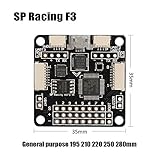 Weyland F3 Flight Controller Acro Cleanflight 6 Cleanflight DOF for RC Multicopter SP Racing for DIY Mini 180 190 195 210 220 250 280 300 330 RC Drone