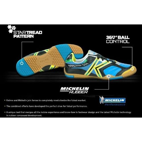 kelme star 360 mens michelin