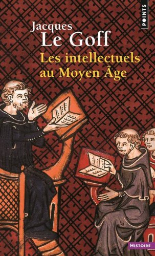 Les  intellectuels au Moyen âge