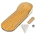 DD Wooden Mini Desktop Bowling Game Classic Desk Ball Interactive Games Kids Children Learning Education Toys by DD Collection