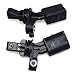 Bernard Bertha 2pcs Rear Left Right ABS Sensor Wheel Speed Sensor 2H0927808A 2H0927807A for Audi VW Volkswagen Amarok Pickup 2010-Up