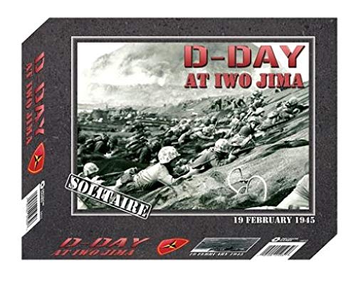 World War II Decision Games D-Day at Iwo Jima SW