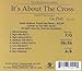 It's About The Cross [Accompaniment/Performance Track]
