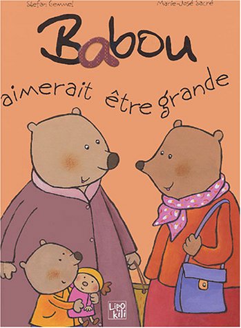 Babou aimerait être grande