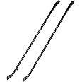 Telakeni Tire Mount and Demount Iron Spoon 34645 Tire Changing Removal Tool for Semis Tires, Tire Bar for Semi Truck, Tire Mo