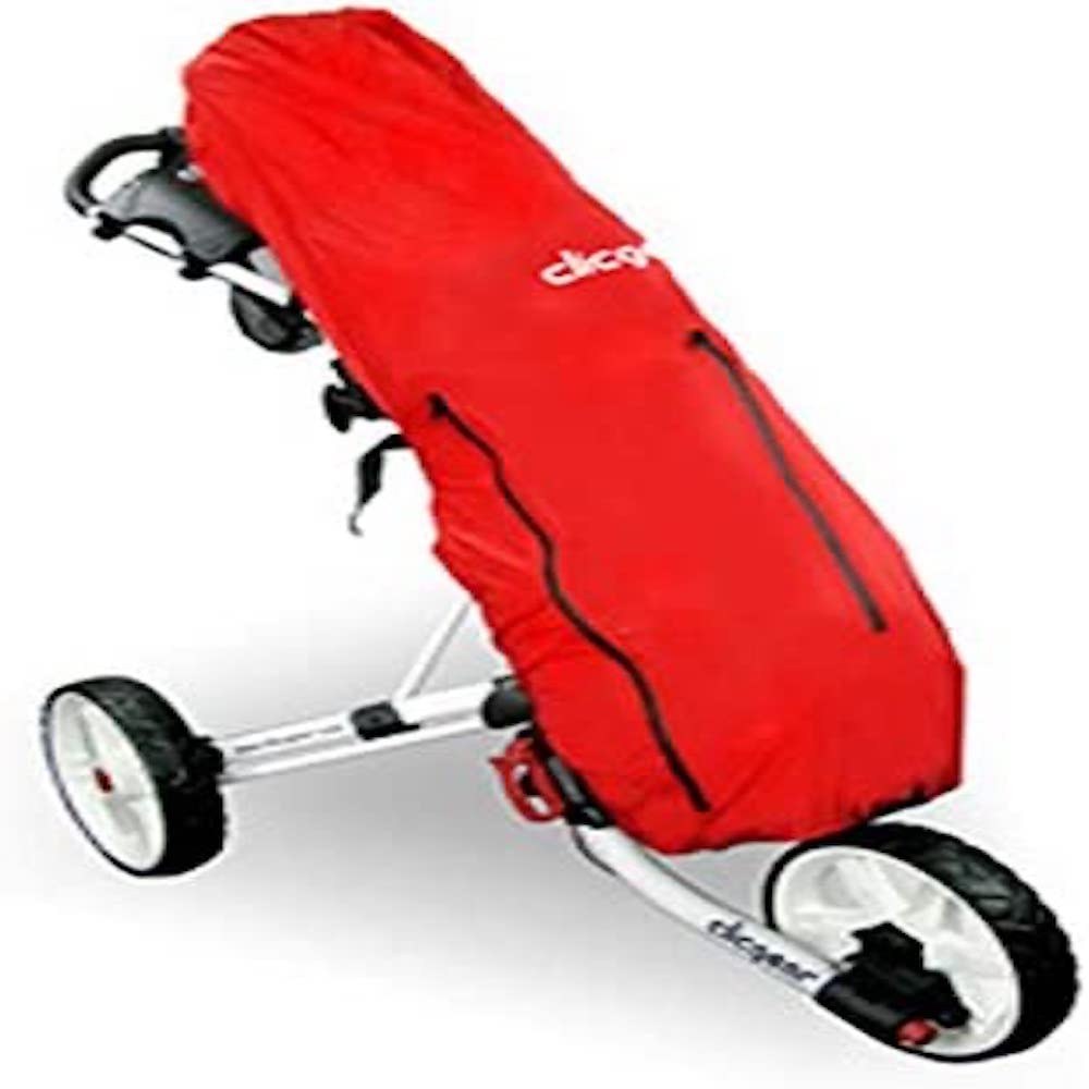 Clicgear Golf Bag Rain Cover - Black