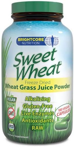 SWEET WHEAT JUICE PWDR,OG1,WHEATGRASS, 1.06 OZ