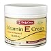 De La Cruz Vitamin E Cream Moisturizer for Face and Neck - Moisturizing Skin Care for All Skin Types - Made in USA, 4 oz