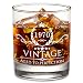 AOZITA 50th Birthday Gifts for Men - 50th Birthday Decorations for Men, Party Supplies - 50th Anniversary Gifts Ideas for Him, Dad, Husband, Friends - 11oz Whiskey Glass