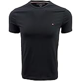Tommy Hilfiger Men's Slim Fit Stretch Crewneck T-Shirt