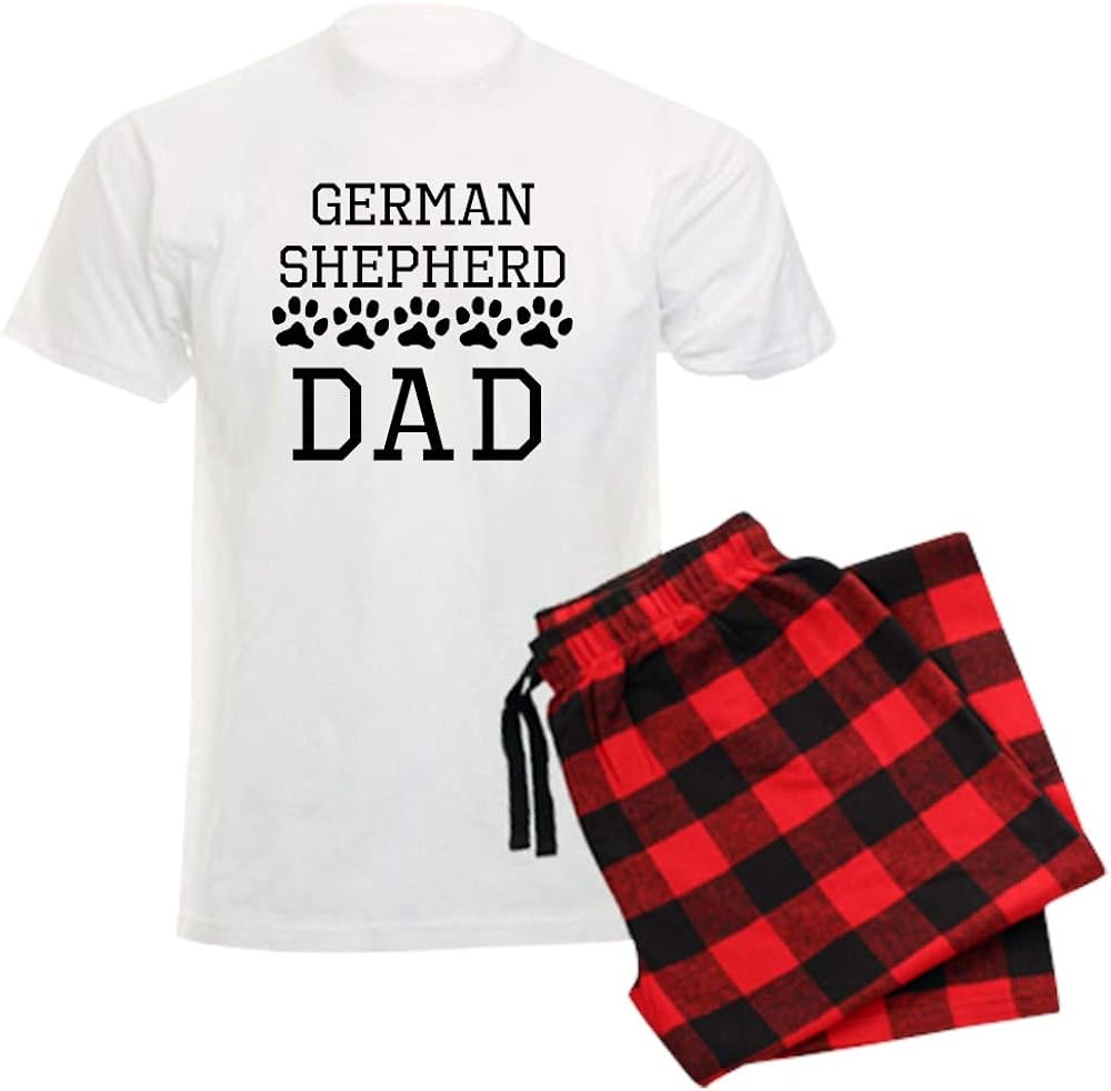 german shepherd pajamas