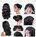 Unprocessed Brazilian Body Wave Human Hair Lace Front Wigs Glueless Pre-Plucked Human Hair Wigs with Baby Hair 18inch Body Wave Lace Frontal wigs for Black Women