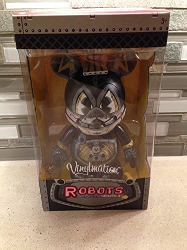Vinylmation Robots Series Steamboat Willie 9" LE 1000