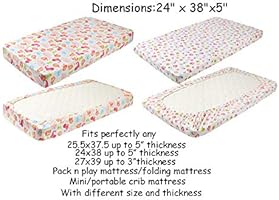 24 x 38 mattress