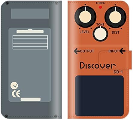 Amazon 手帳型ケース Apple Iphonese 専用 ギター