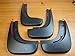 Mopar Jeep Comapss Front and Rear Splash Guards Mud Flap My Style OEM