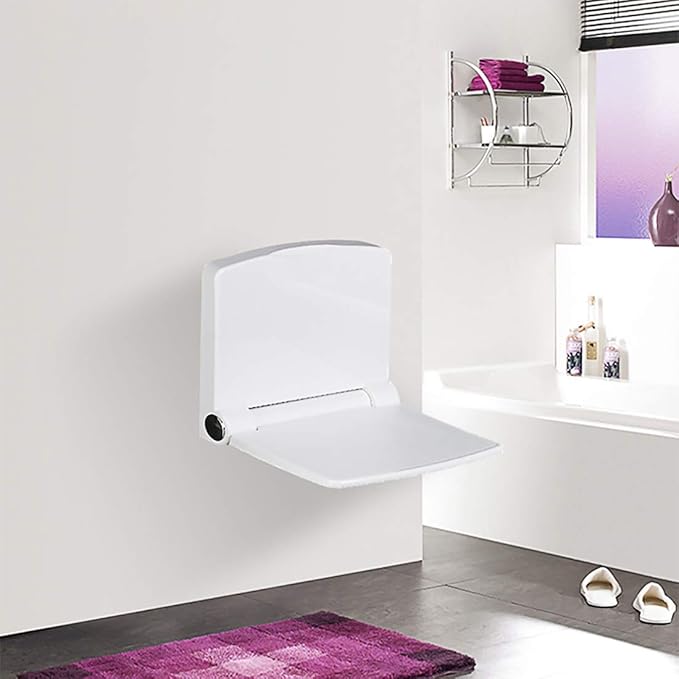 Folding Shower Stools for Small Spaces Bathroom Accessories Stool for