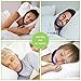 Anti Snoring Chin Strap Ajustable Stop Snoring Solution for Men and Women, Anti Snoring Devices Snore Stopper Chin Straps Sleep AIDS for Snoring Sleeping Mouth Breather