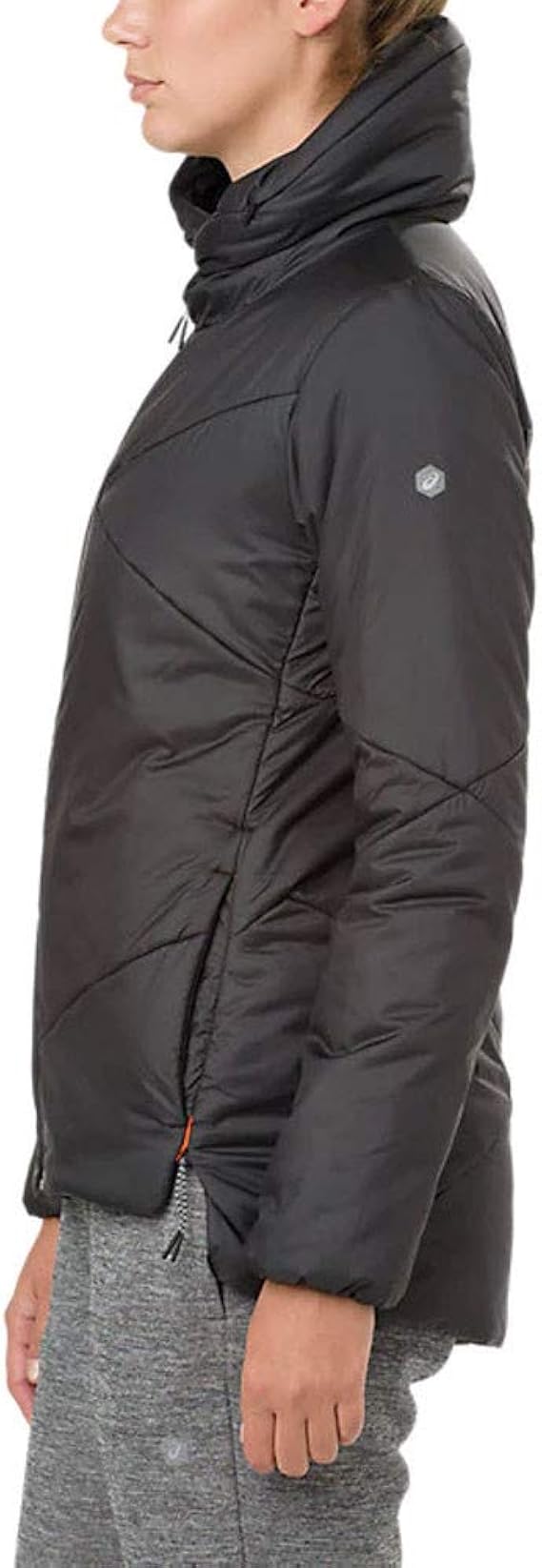 asics gel heat insulation jacket