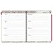 Cambridge 2019 Weekly & Monthly Planner, 8-1/2