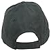 KMRR Roger Federer Gold Logo Flex Baseball Cap Black
