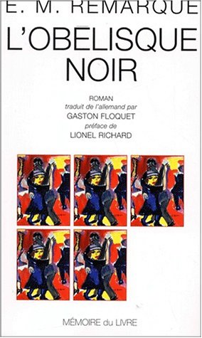 L' obélisque noir
