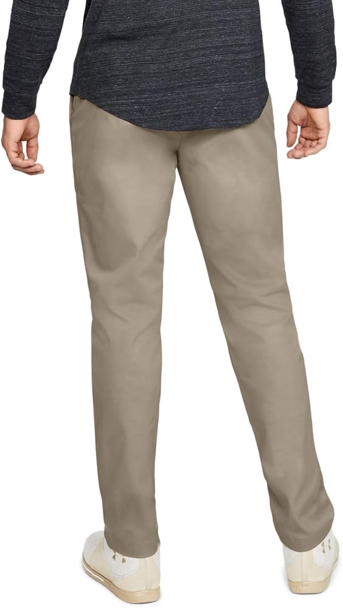 men's ua showdown chino tapered pants