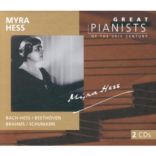 Great Pianists of the 20th Century - Myra Hess