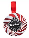 Limited Edition Chapstick Holiday 3 Pack Candy Cane + Collector's Edition Tin
