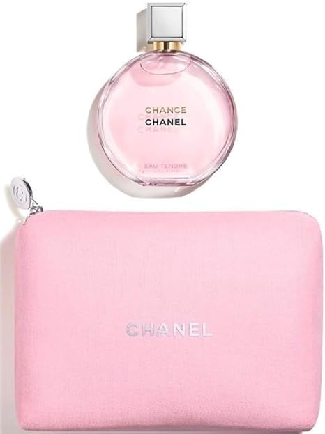 Amazon Co Jp ギフトラッピング済 国内正規品 限定品 シャネル チャンス オー タンドゥル オードゥ パルファム Edp Sp 35ml ポーチセット ビューティー