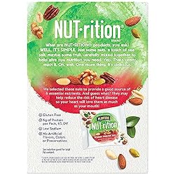 PLANTERS NUT-rition Heart Healthy Mix with