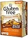 Lance Gluten Free Sandwich Crackers, Cheese, 8 Count, 1 ounce ,net weight 8 ounce (Pack of 4)