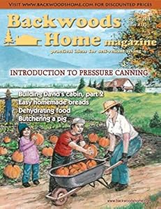 Backwoods Home Magazine