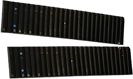 GWXJZ Estanterías para CD DVD Rack para CD, un par de Soportes para CD